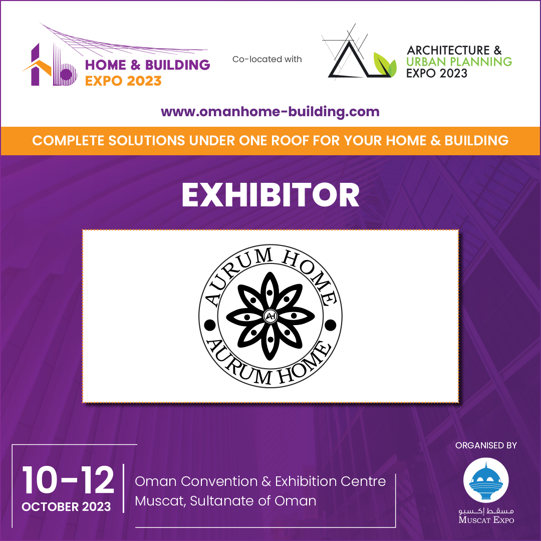 HOME & BUILDING EXPO 2023 AURUM HOME CARPETS